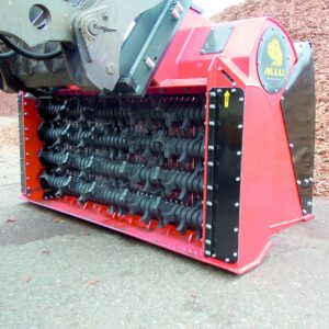 ALLU SERIE D STRUTTURA TS